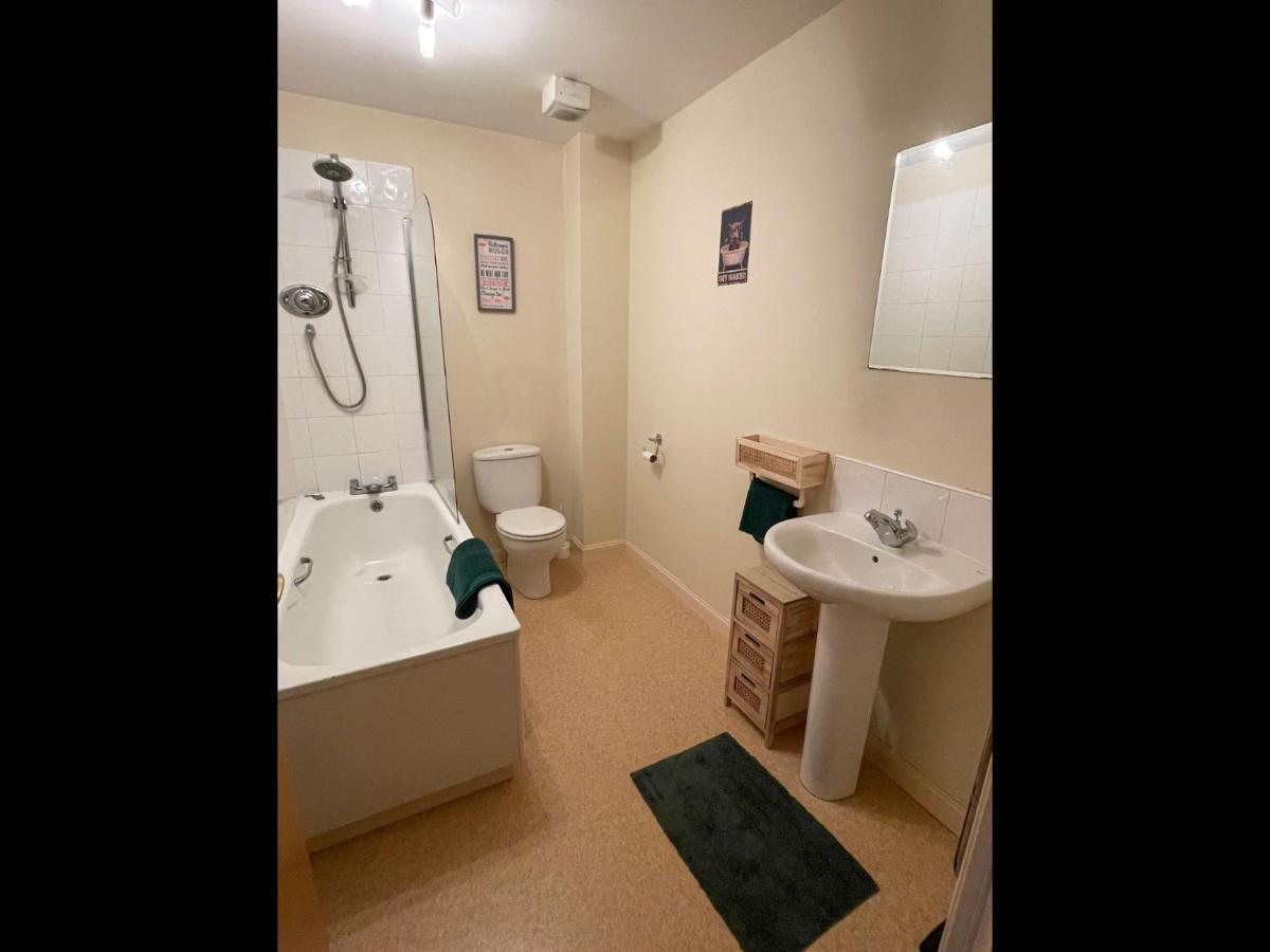 No4 Millhouse Flats Apartment Inverlochy Luaran gambar