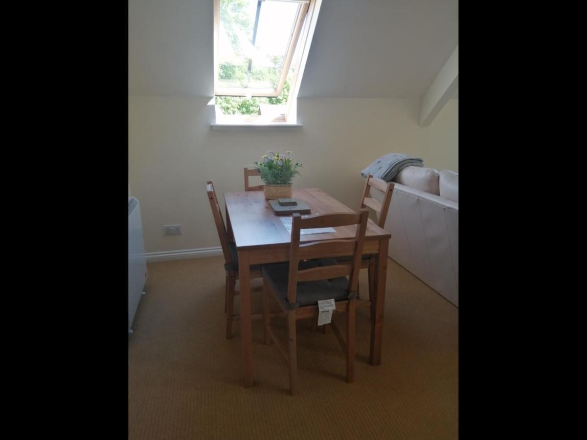 No4 Millhouse Flats Apartment Inverlochy Luaran gambar
