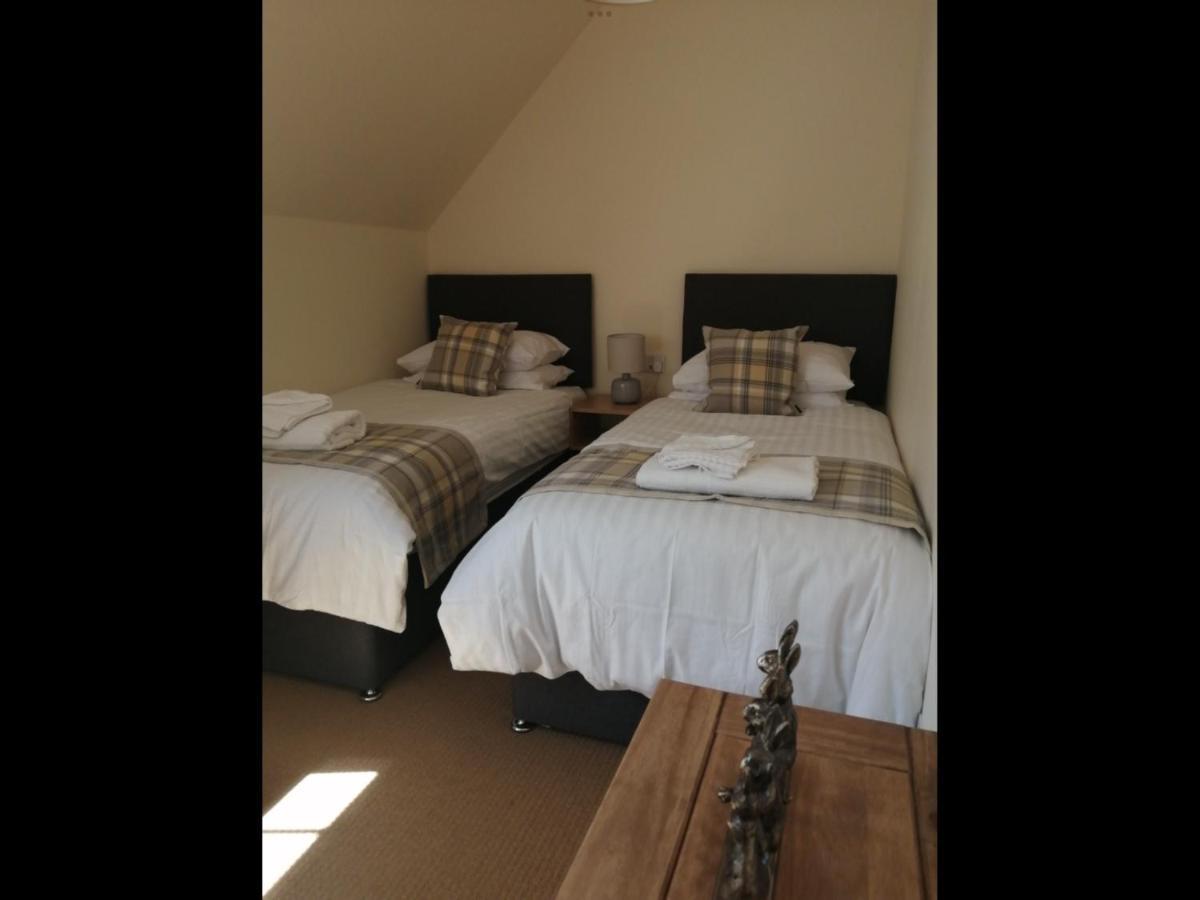 No4 Millhouse Flats Apartment Inverlochy Luaran gambar