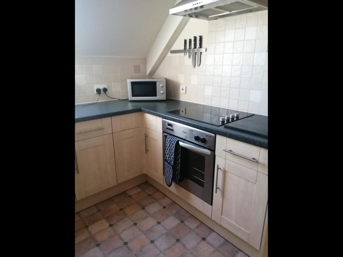 No4 Millhouse Flats Apartment Inverlochy Luaran gambar