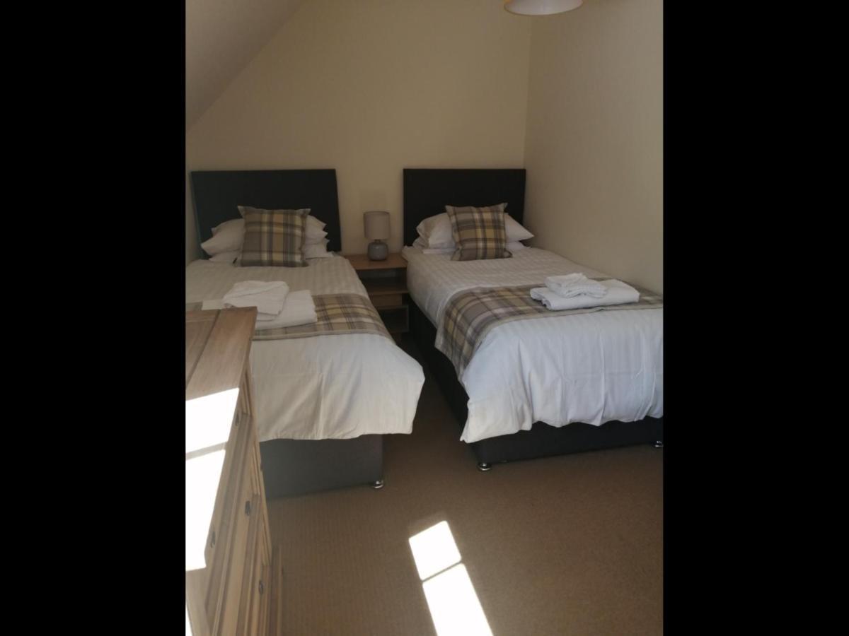 No4 Millhouse Flats Apartment Inverlochy Luaran gambar